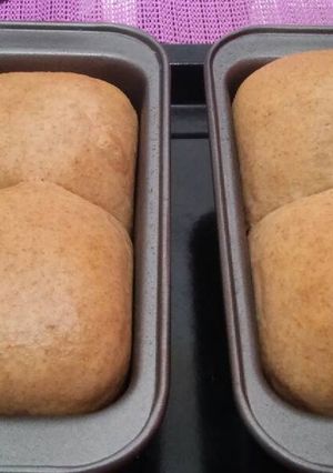 Foto resep Roti gandum super lembut