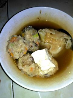 Foto resep Siomay udang ayam