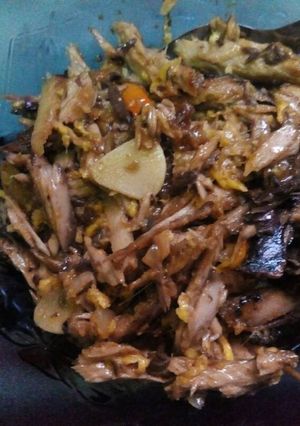 Foto resep Suir tongkol anti amis