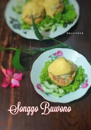 Foto resep Songgo Buwono