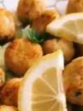 Polpette di merluzzo