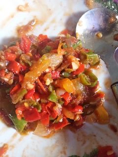 Foto resep Sambel goreng paling simple