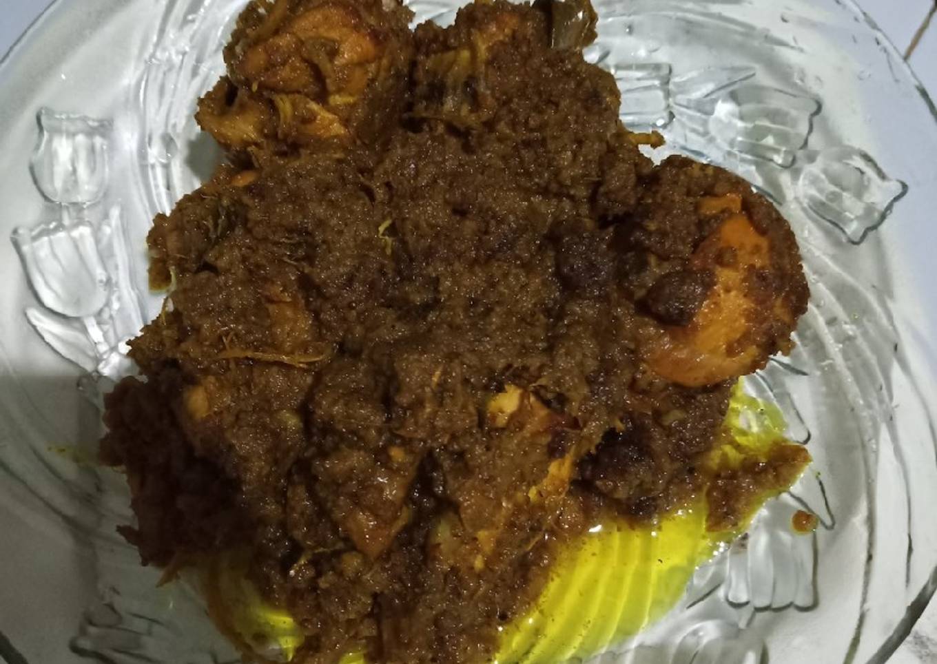 Ayam bumbu bebek