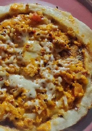 પનીર ચીઝ ઢોસા (Paneer Cheese Dosa Recipe In Gujarati) રેસીપી મુખ્ય ફોટો