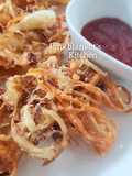 Crispy Mixed Vegetable Fritters