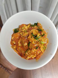 Foto resep Seblak Bandung Kering