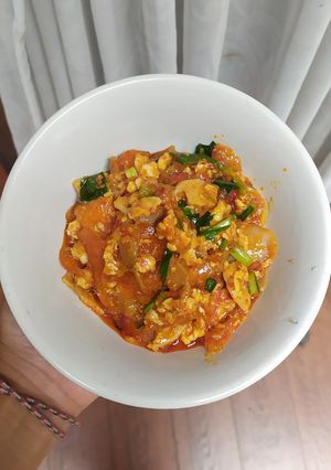 Foto resep Seblak Bandung Kering