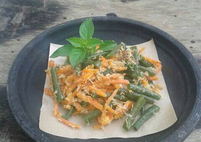 Resep Urap Sayur Bumbu Tumis Oleh Miranti Diah Cookpad