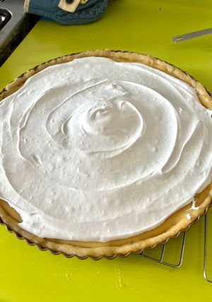 Una foto de Pie de limón 🍋