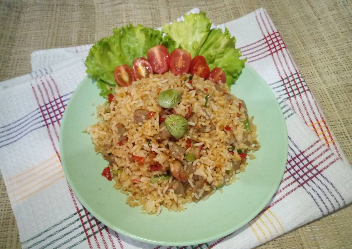 Nasi Goreng Kencur