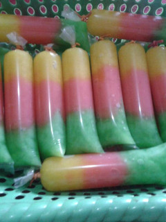 Foto resep Es Jelly Pelangi