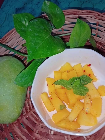 Easy Way Make Recipe Mango salsa that is Delicious, So Delicious}
