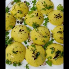 A picture of Idli.