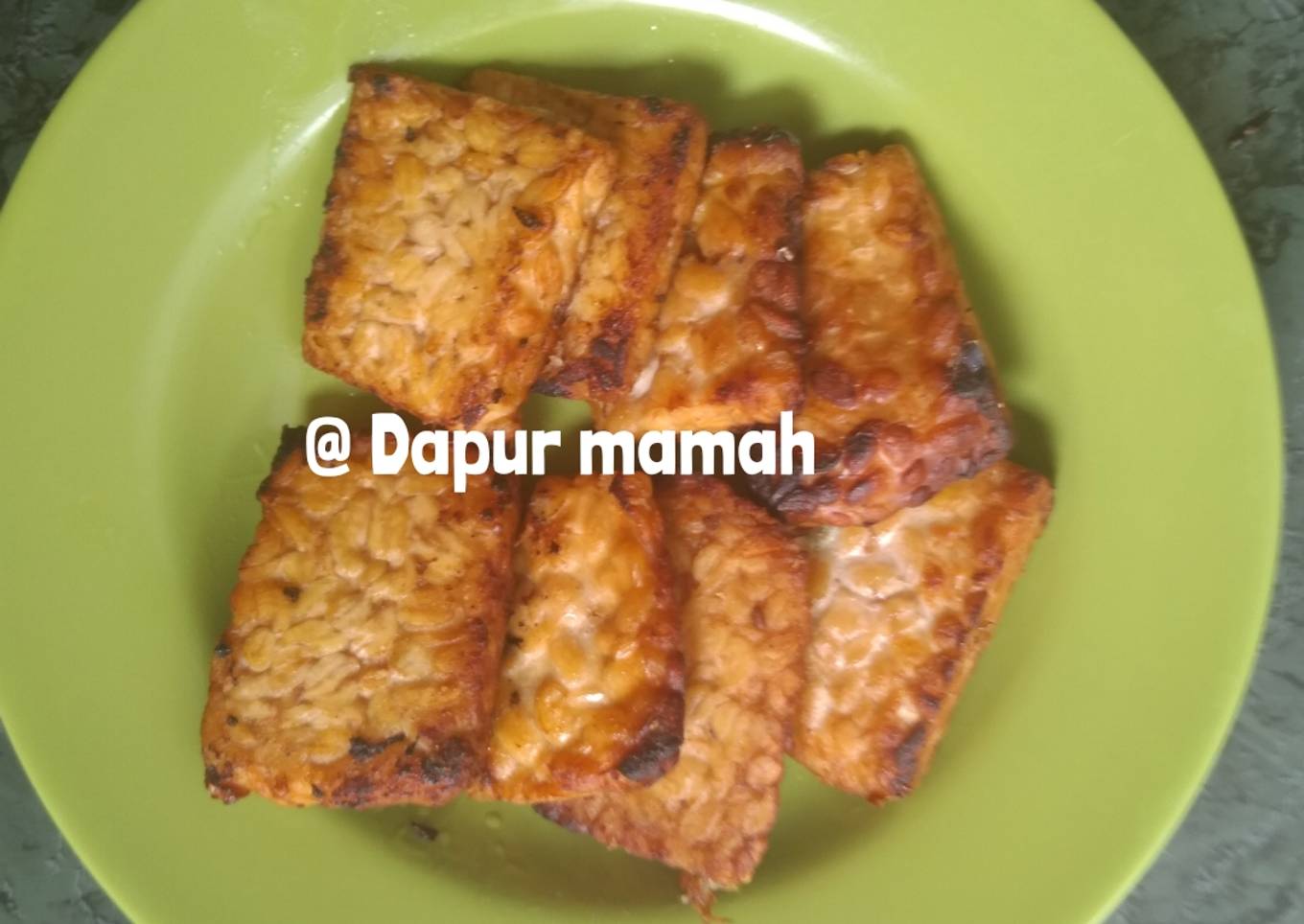 Tempe bacem