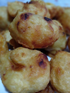 Foto resep Tape goreng terfavorit