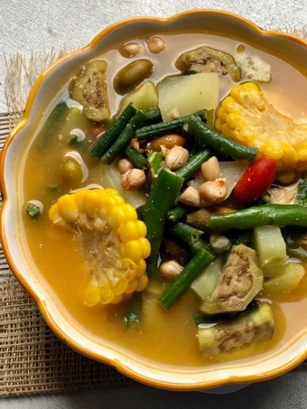 Cara Mudah Menyiapkan Resep Sayur Asam ala Jawa yang Menggugah Selera Anti Ribet, Mantap