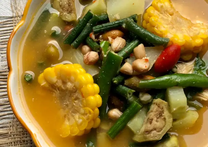 Cara Gampang Membuat Sayur Asam ala Jawa yang Sempurna