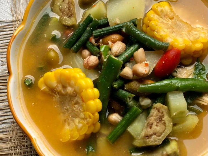 Cara Mudah Menyiapkan Resep Sayur Asam ala Jawa yang Menggugah Selera Anti Ribet, Mantap