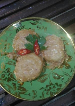 Foto resep Perkedel Kentang Kornet