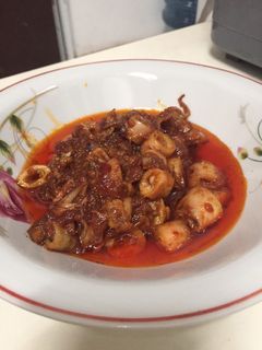Foto resep Sambal Cumi!