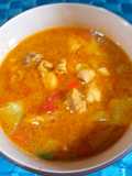 Tongseng ayam