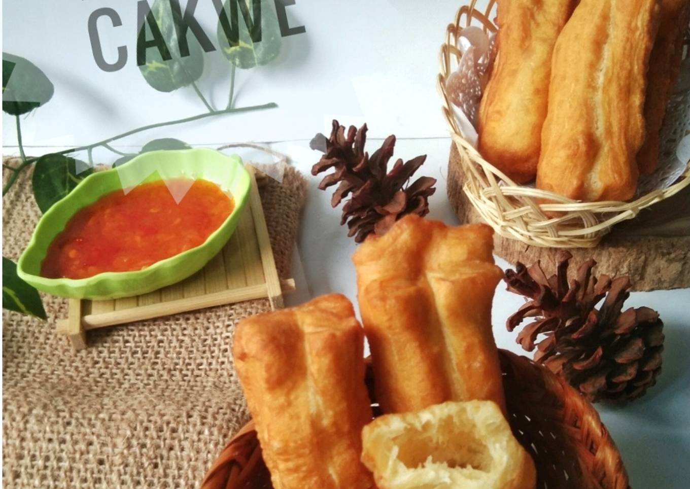 Roti Cakwe