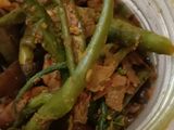 Green chilli Pickle