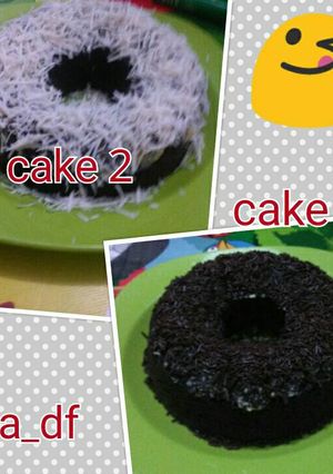 Foto resep Brownies kukus simple no mixer