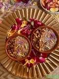 গম আখরোট তালমিছরির পায়েস (Gom Akhrot Talmichrir Payesh Recipe in Bengali)
