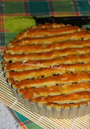 Foto resep Apple pie