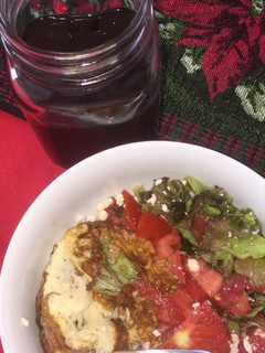 Una foto de Omellete Saludable