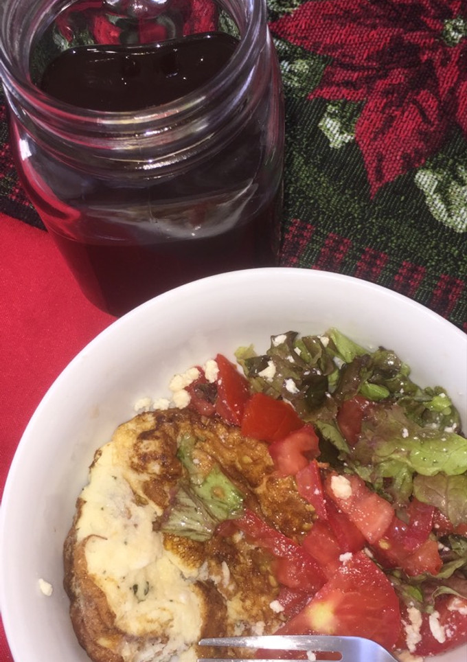 Una foto de Omellete Saludable