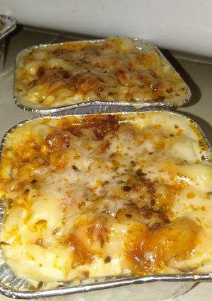Foto resep Macaroni schotel (kukus)