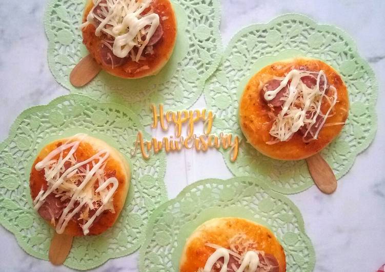Resep Pizza Popsicle