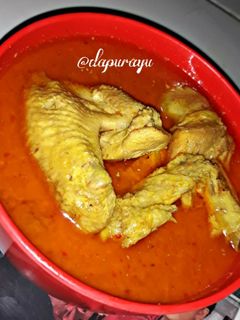 Foto resep Kare ayam