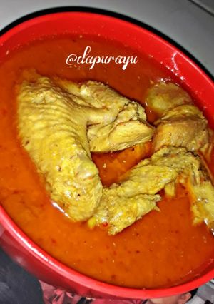 Foto resep Kare ayam