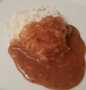 Recipe Frozen Coconut Cookie w/ Warm Plum Sauce the Delicious Really delicious