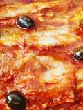 Filetti di merluzzo con pomodori e olive taggiasche