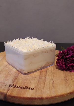 Foto resep Setup roti tawar keju
