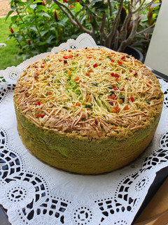 Foto resep Bolu Pandan