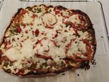 Pizza casolana