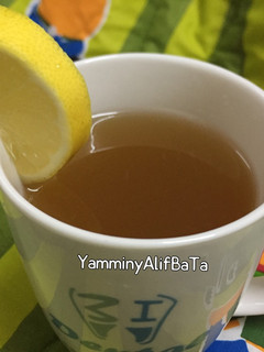 Foto resep Minuman herbal batuk adem