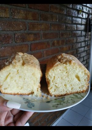 Una foto de Budín de Naranja 🍊