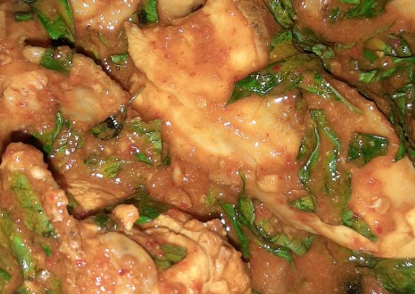 Ayam Rica Kemangi