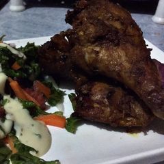 A picture of Grilled Chicken laps.