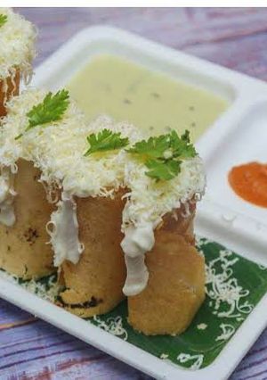 A picture of Cheese Burst Dosa .