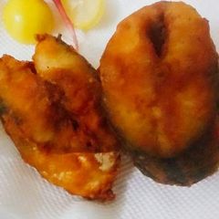 A picture of فرائیڈ فش فیسٹ۔۔۔۔۔.