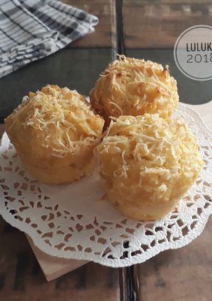 Foto resep Muffin Tape