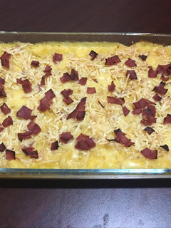 Foto resep Baked mac and cheese