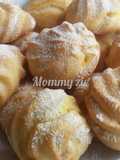 Cream puff